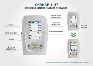 СКЭНАР-1-НТ (исполнение 01)  в Миассе купить Скэнар официальный сайт - denasvertebra.ru 